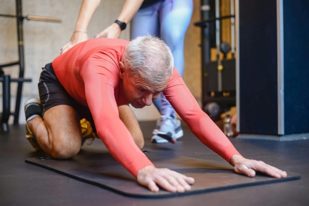 The Benefits of Exercise Physiology DVA exercise physiologist providing mobile capacity building support in Brisbane